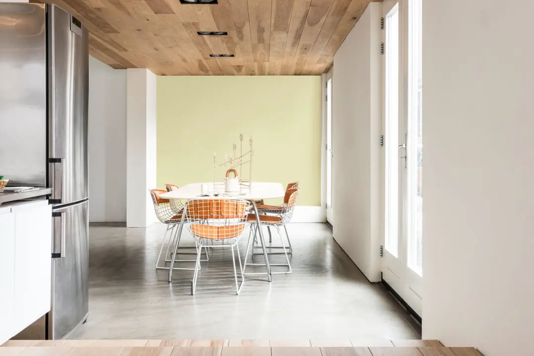 Levi's Ambiance Mur Satin Mix Clear Green A30 Mengverf 1L