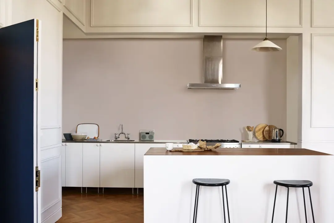 Levi's Expert Muurverf Shady Brown A30 - 2,5L