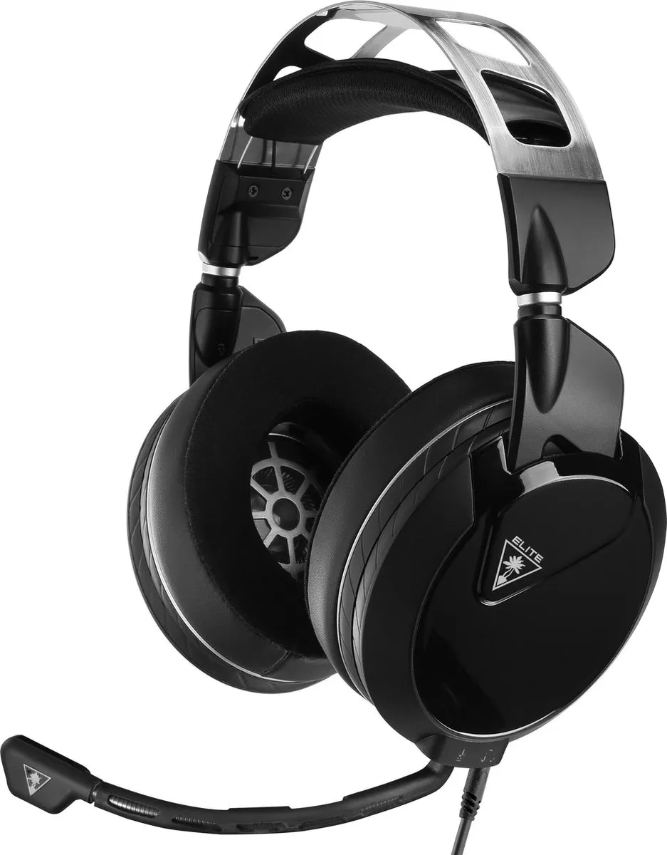 Turtle Beach Elite Pro 2 TBS-3095-02 Gaming Headset - Zwart