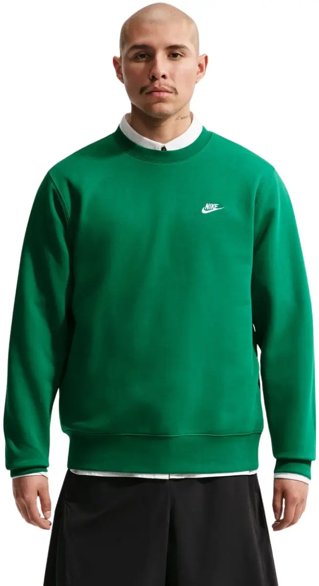 Nike Club BB Sweater Heren