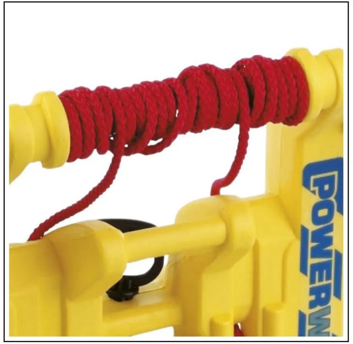 Rolly Toys Lier Geel - Traptractor