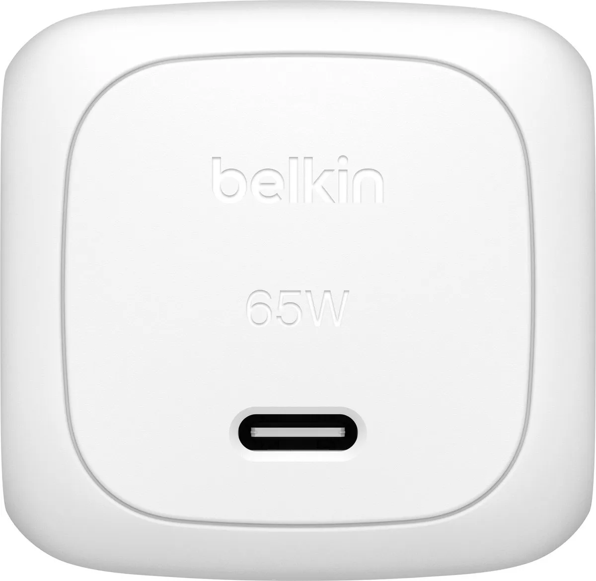 Belkin WCA011kqWH USB-C Wandlader 65W