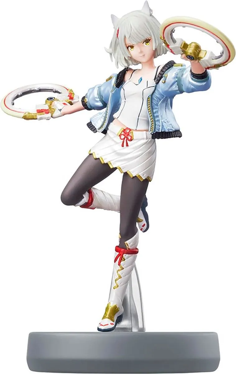Nintendo Amiibo Xenoblade Chronicles 3 Noah + Mio