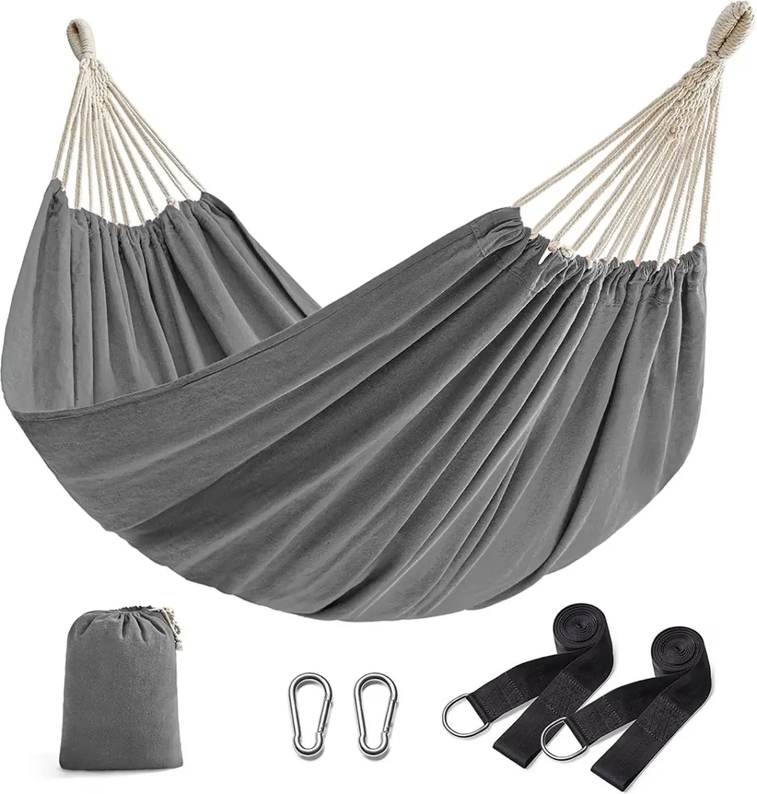 Songmics Hangmat 2 Personen 210x150cm