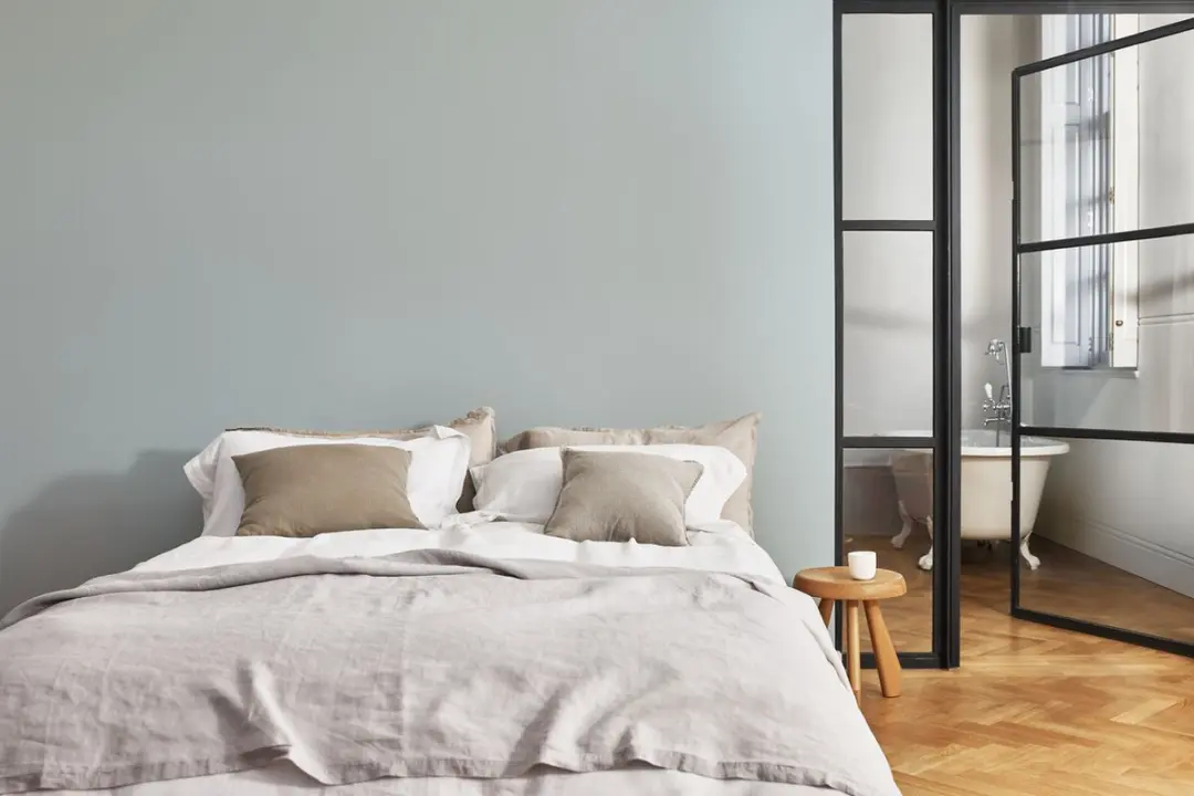 Levi's Ambiance Mur Satin Mix - Clear Grey A10 Mengverf 1L