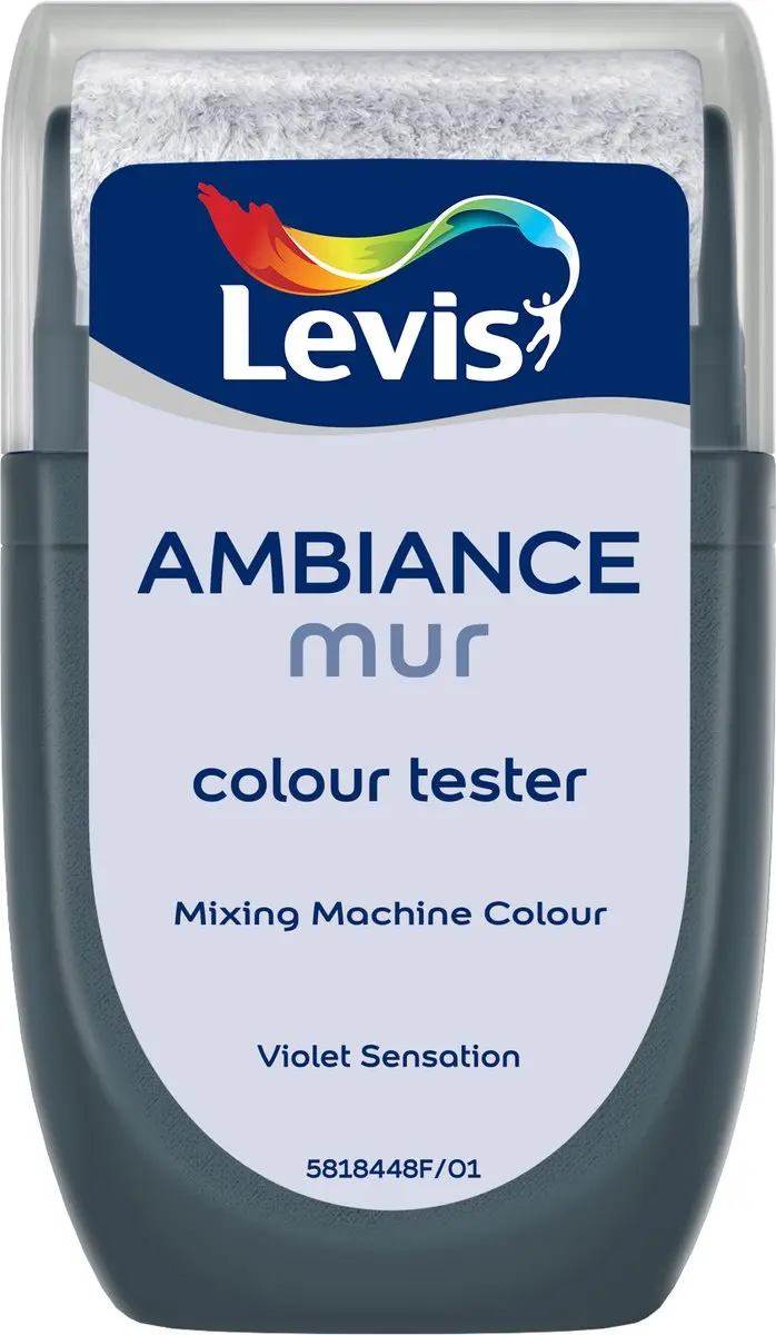 Levi's Ambiance Mur Violet Sensation 30ml