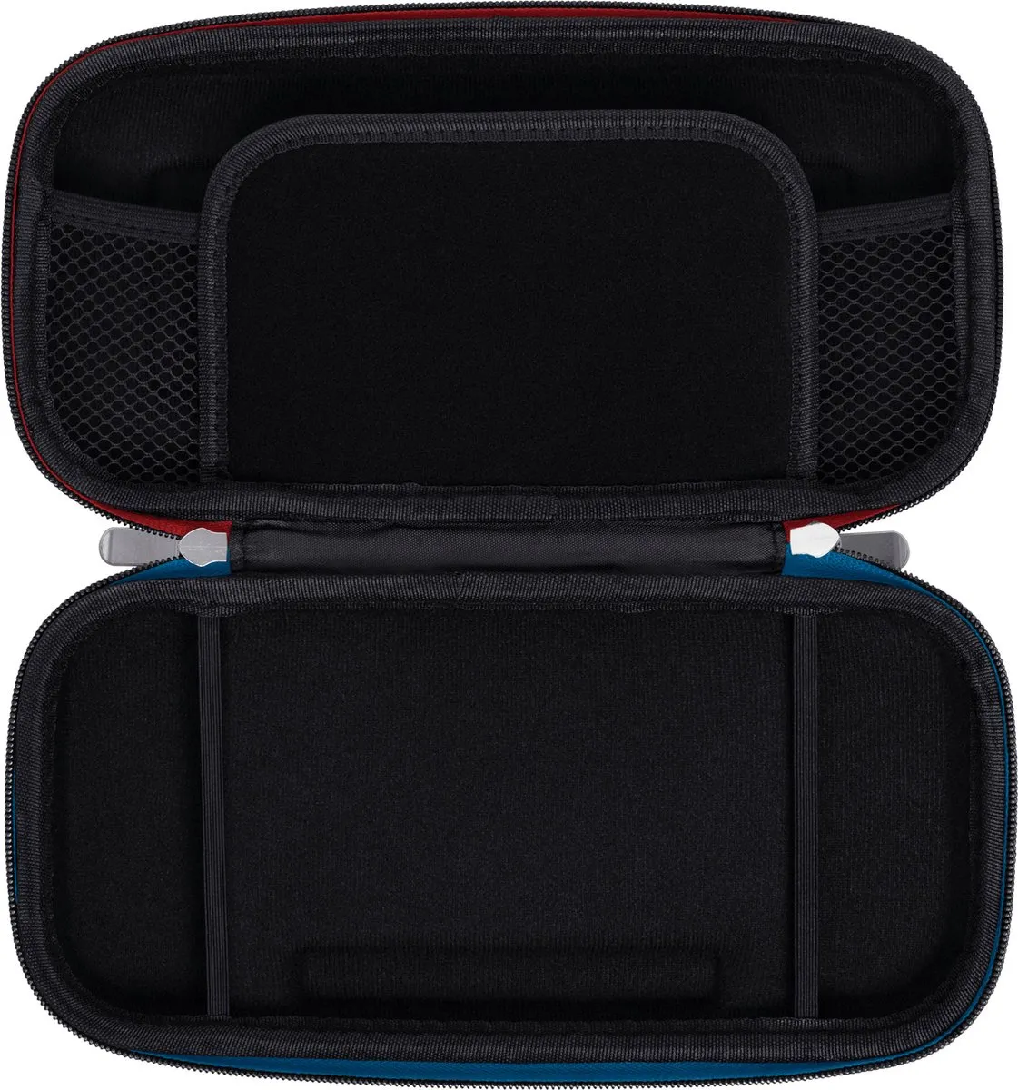 Trust GXT 1248 – Beschermhoes voor Nintendo Switch – Switch case – Hard case – Extra opbergruimte voor 4 Joy-Cons, 10 spellen en kabels - Zwart