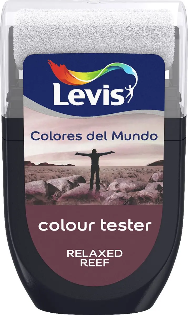Levi's Colores Del Mundo Tester Relaxed Reef 30ml