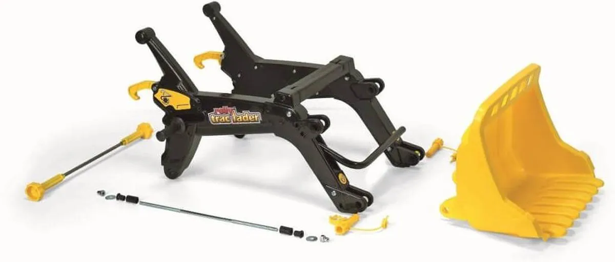 Rolly Toys Tractor Frontlader 40 934 1