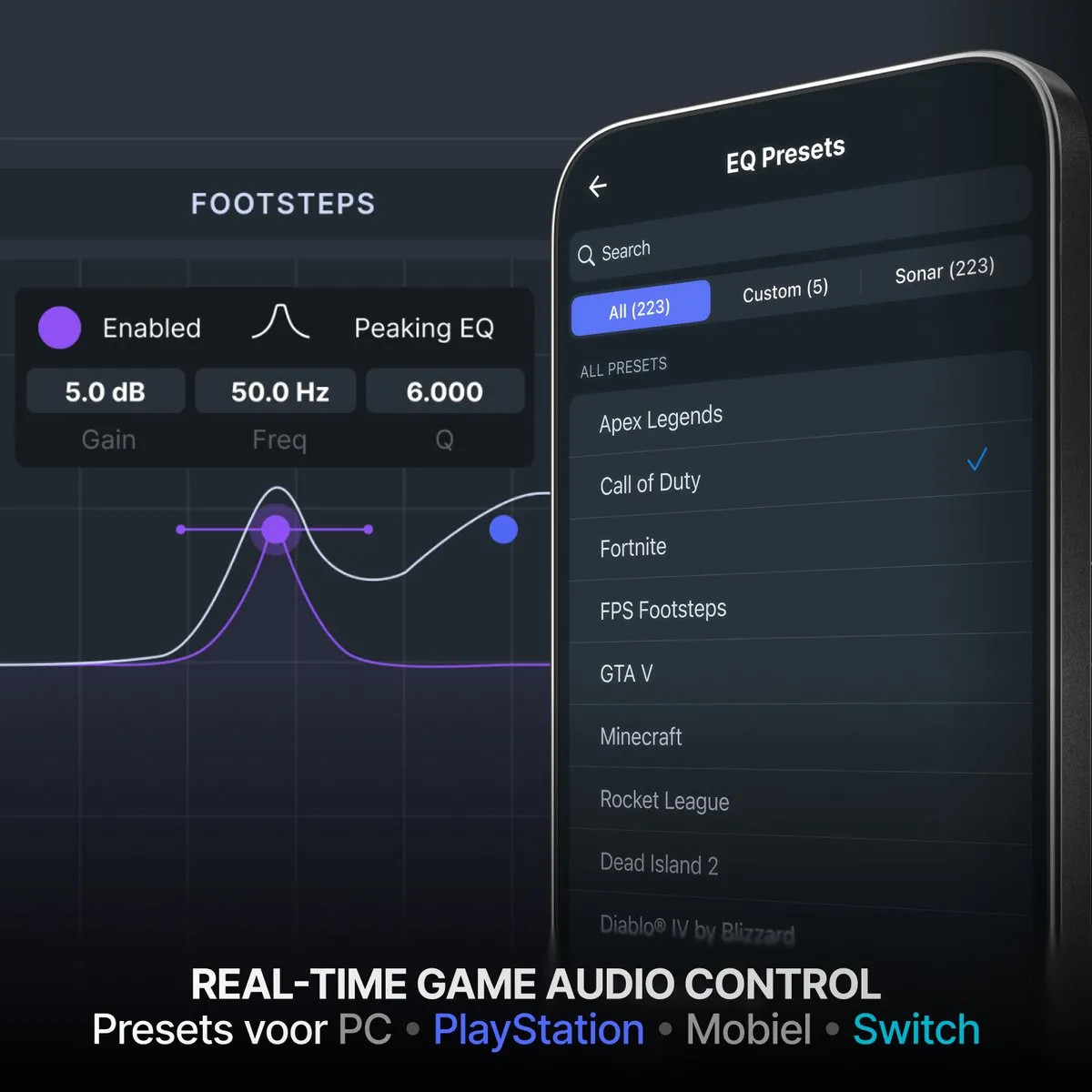 SteelSeries Arctis Nova 7 Gen 2 - Draadloze Gaming Headset - PC - Wit