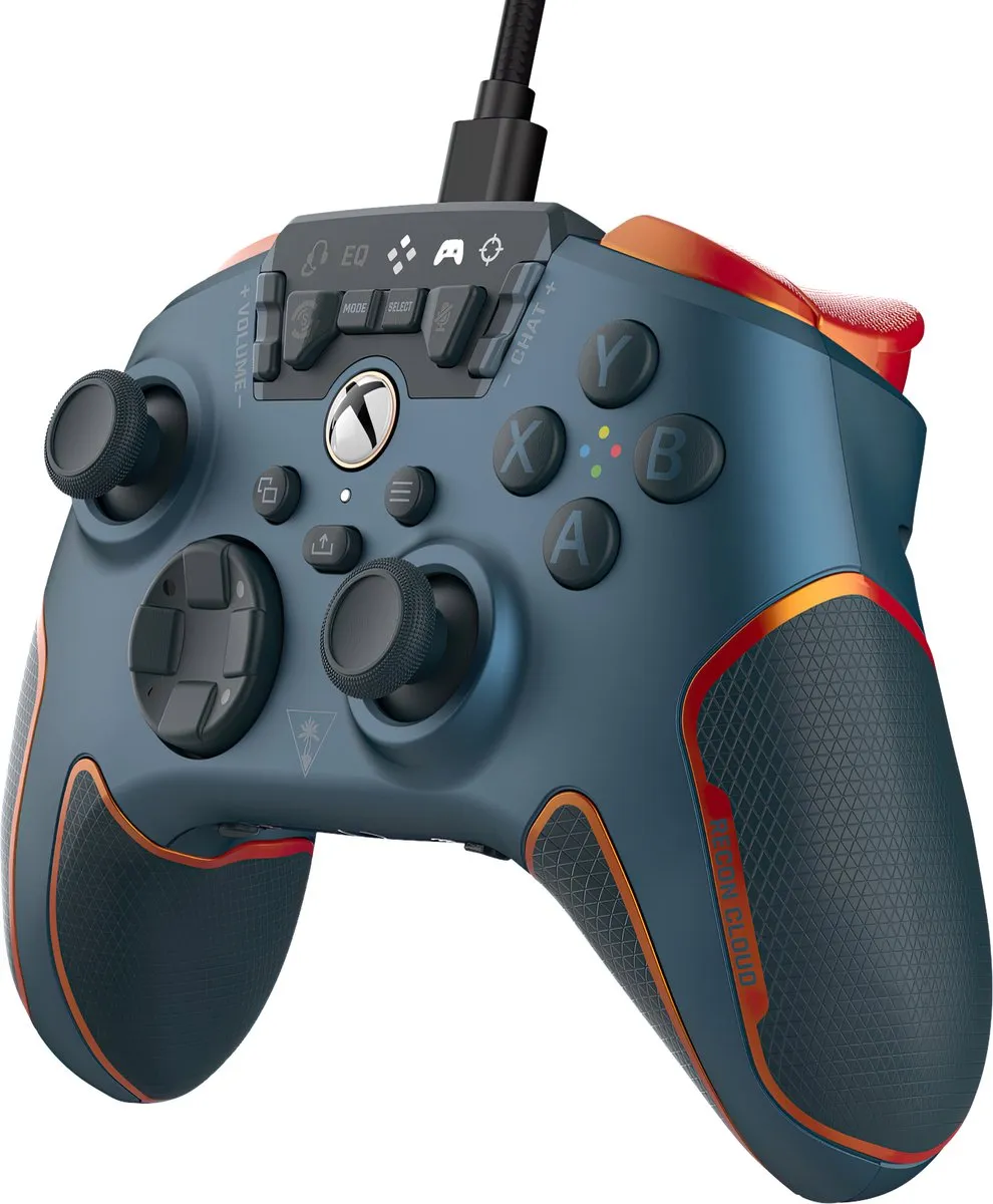 Turtle Beach Recon Cloud Controller TURA31.BX.GADB - Blauw