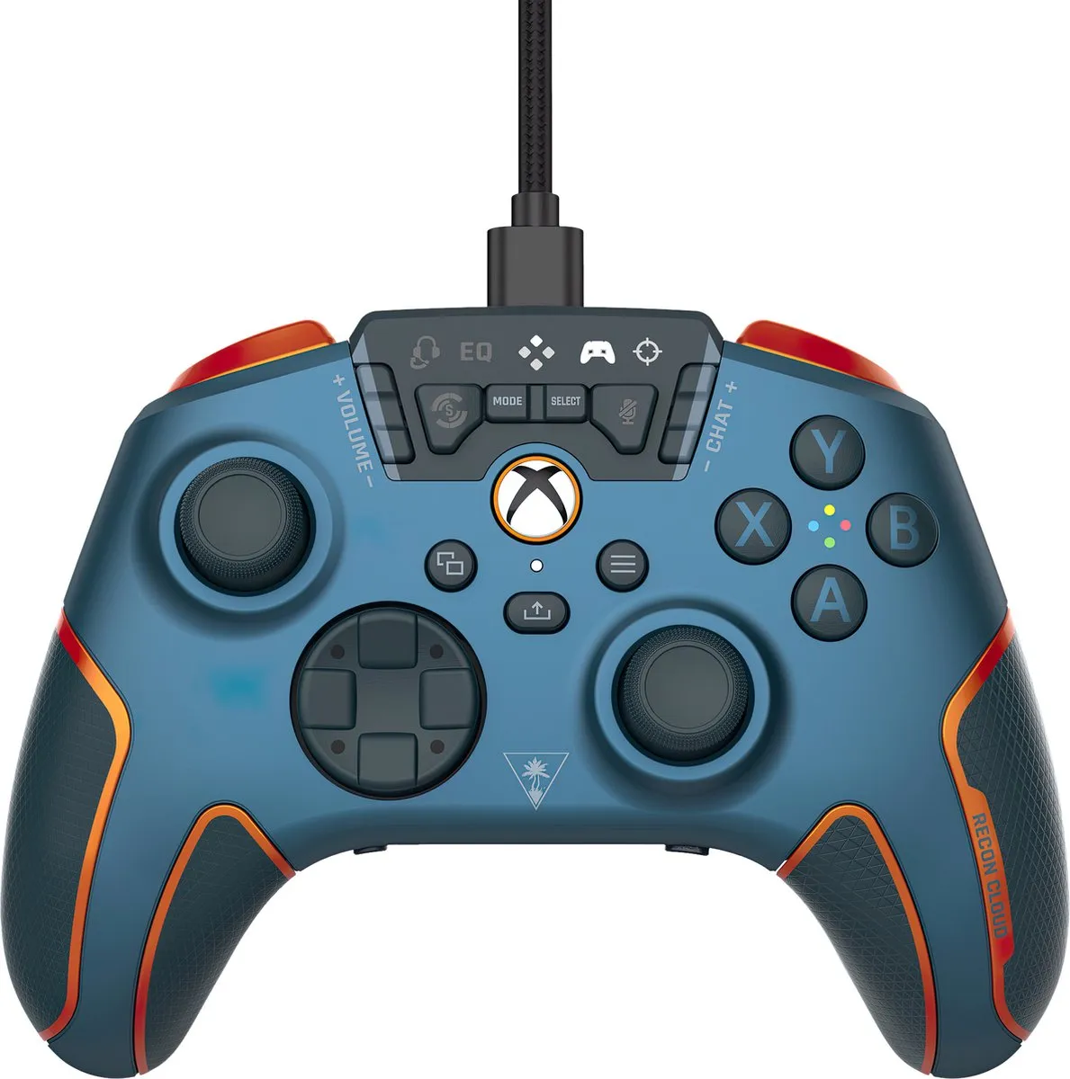 Turtle Beach Recon Cloud Controller TURA31.BX.GADB - Blauw