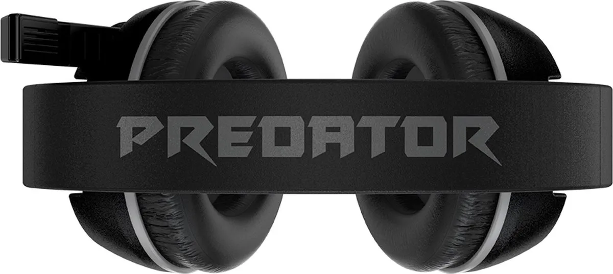 Acer Predator Galea 311 Gaming Headset - Zwart - afbeelding 6 van 6