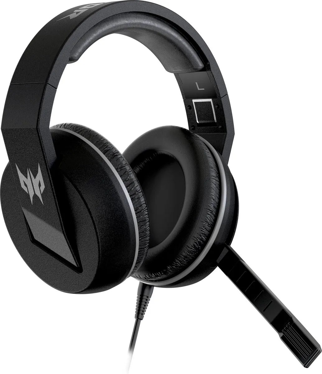 Acer Predator Galea 311 Gaming Headset - Zwart