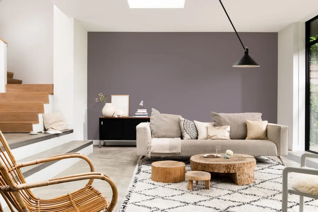 Levi's Ambiance Mur Extra Mat Mix Mengverf 10L - Beton/Steen