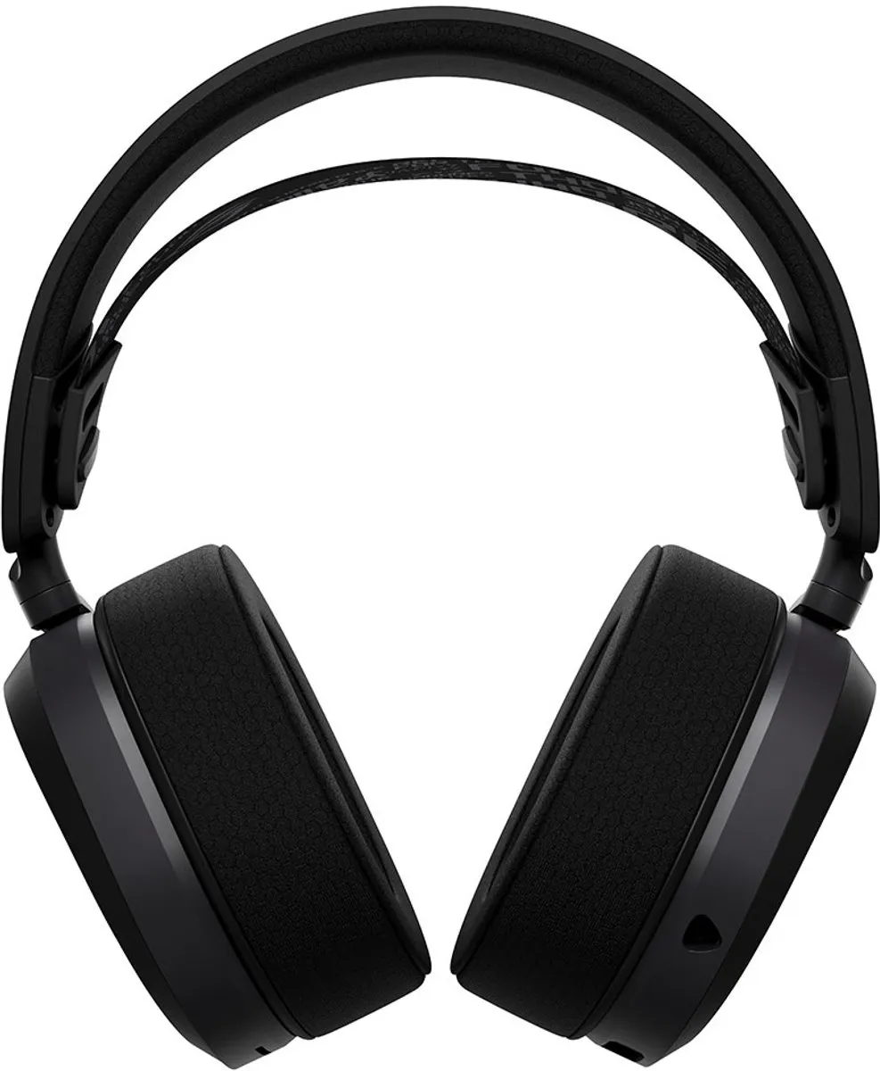 ASUS ROG Pelta Headset 90YH0410-BHUA00 - Bedraad & Draadloos - USB-C/Bluetooth - afbeelding 6 van 6