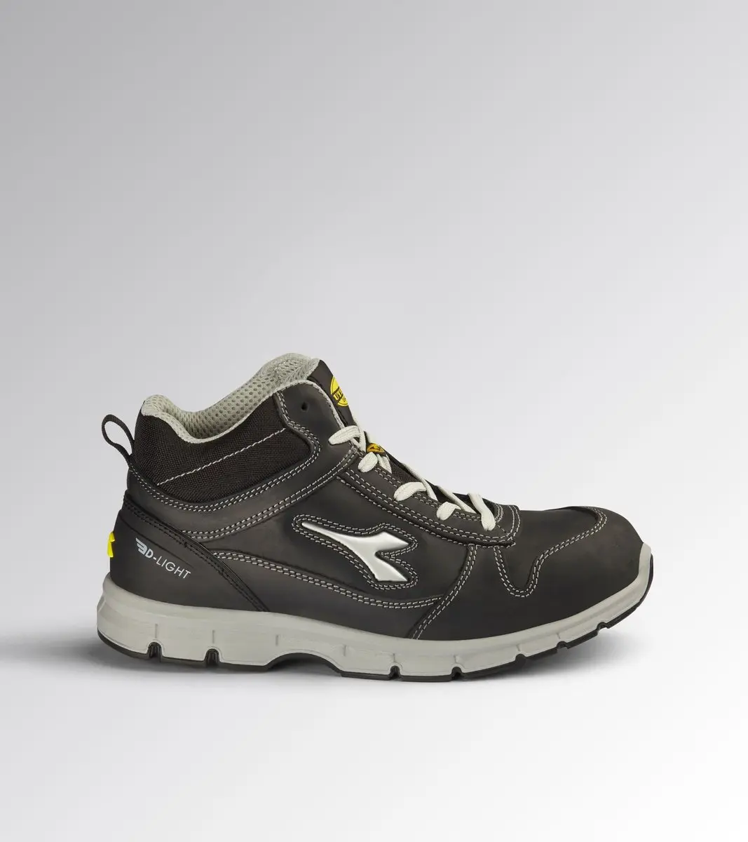 Diadora RUN MID S3S FO SR BLACK 40