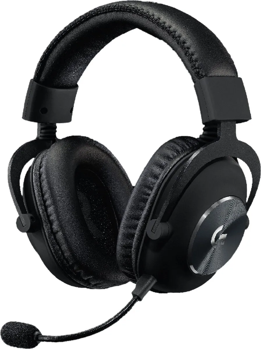 Logitech G PRO X Wireless Lightspeed Gaming Headset 981-000907 - Zwart