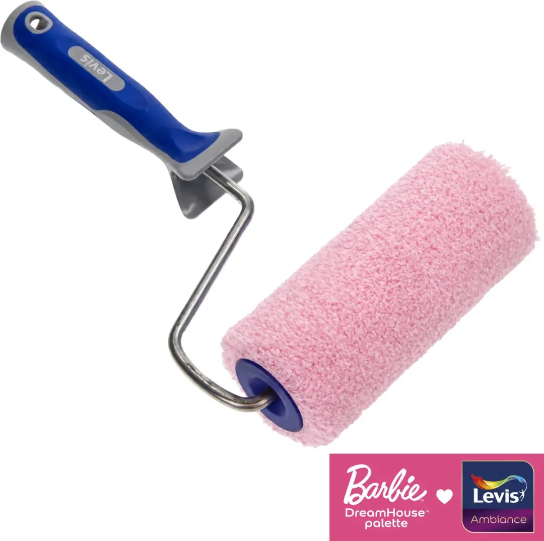 Levi's Barbie Dreamhouse Muurverfset