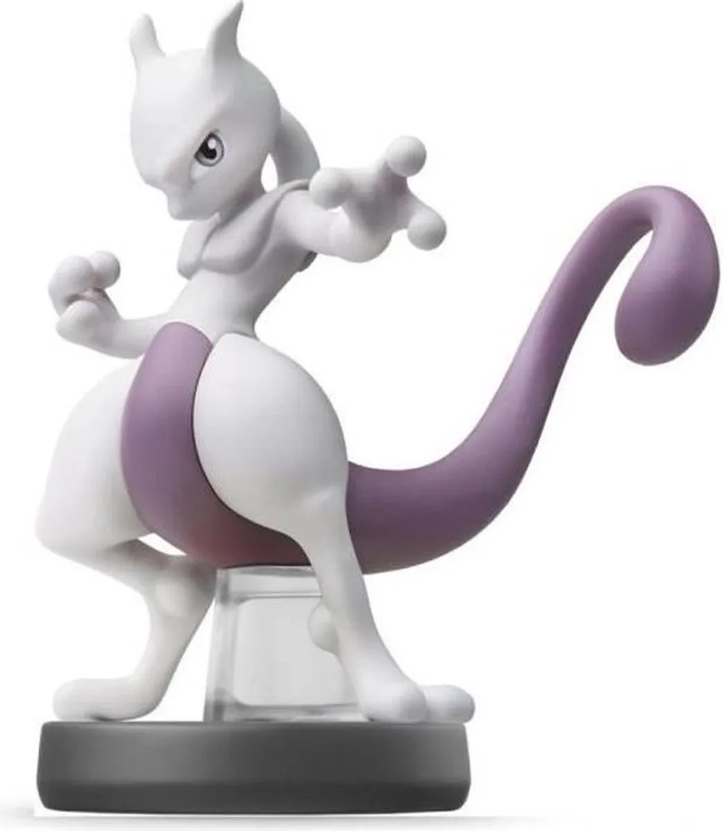Nintendo Amiibo Mewtwo Super Smash Bros