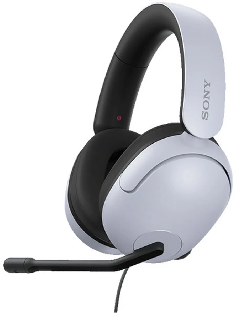 Sony INZONE H3 Gaming Headset MDRG300W.CE7 - Wit