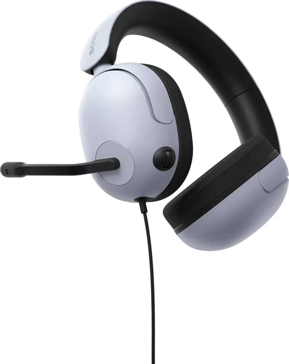 Sony INZONE H3 Gaming Headset MDRG300W.CE7 - Wit