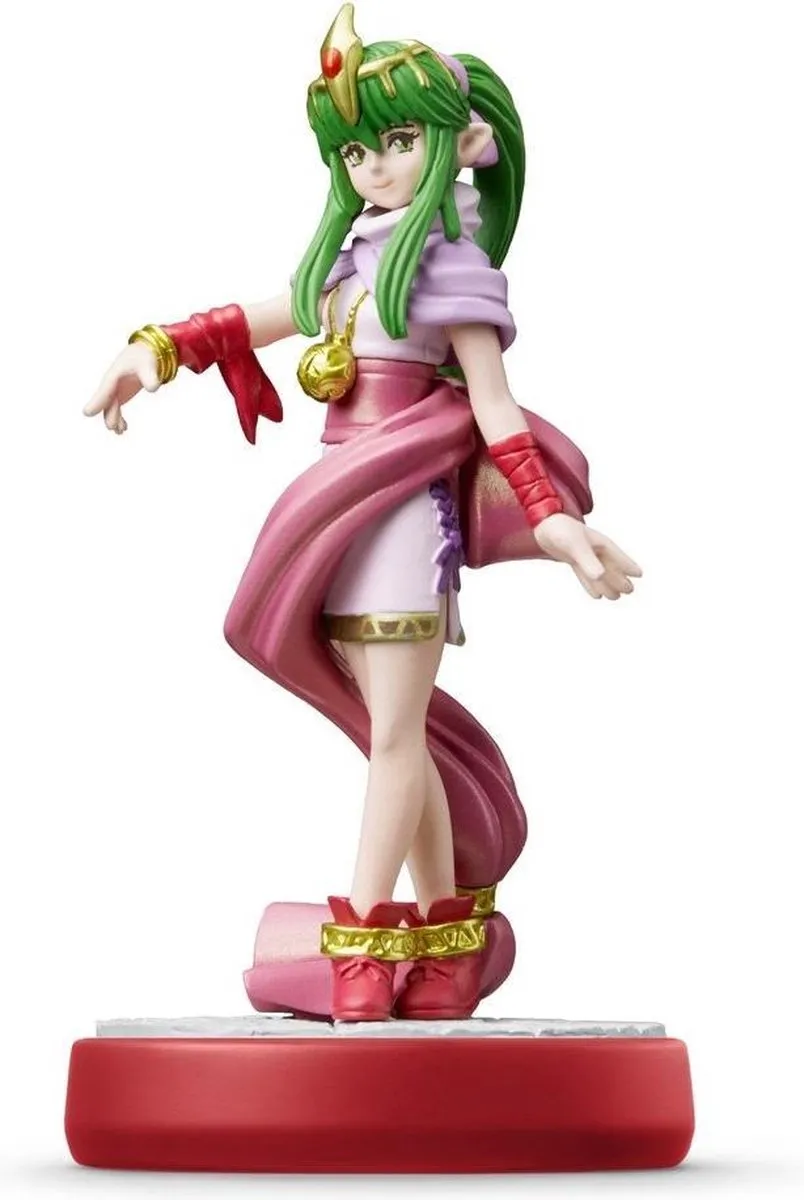Nintendo Amiibo Tiki Fire Emblem Warriors