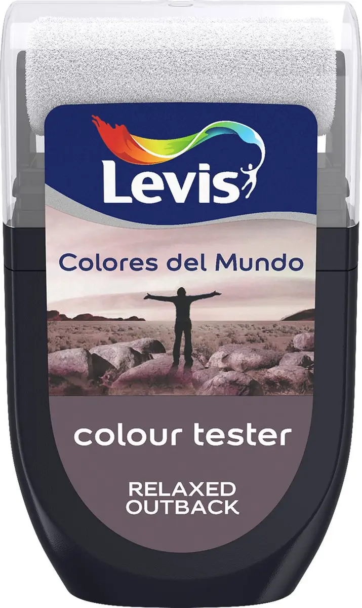 Levi's Colores Del Mundo Tester Relaxed Outback 30ml