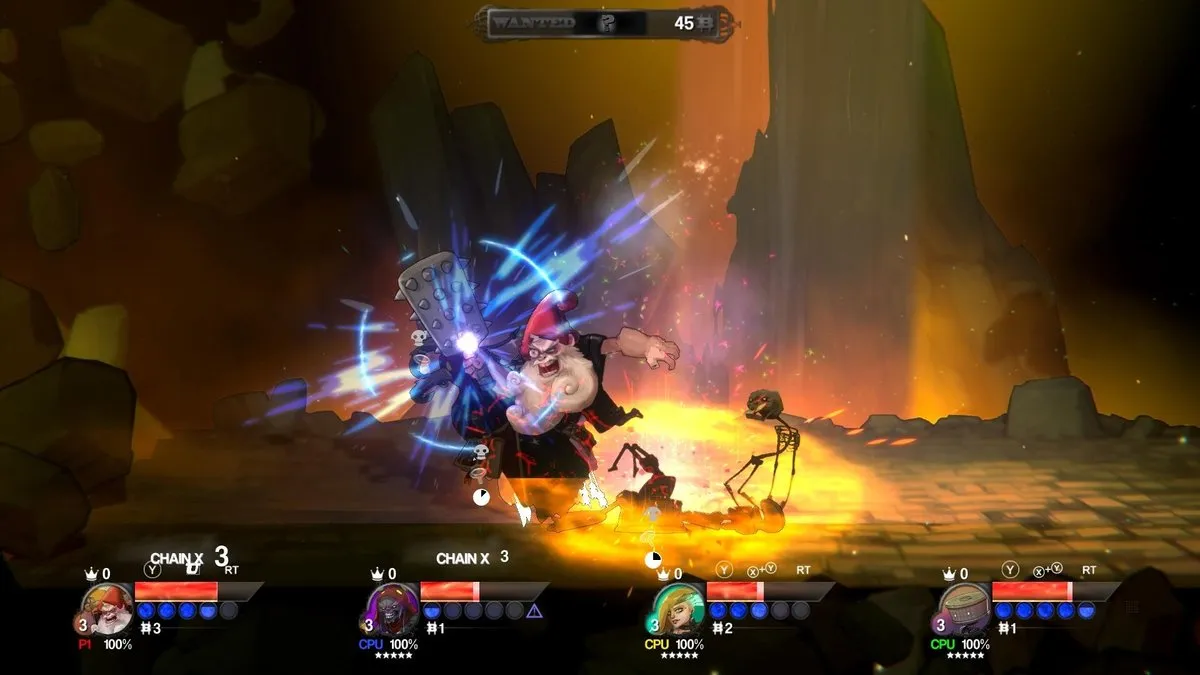 Bounty Battle Nintendo Switch