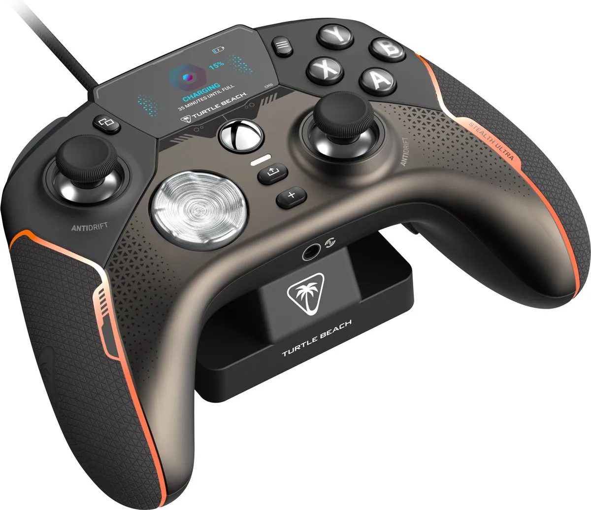 Turtle Beach Stealth Ultra Controller TURA35.BX.GAHA - Zwart
