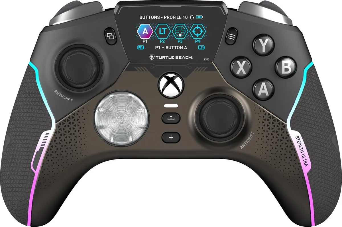 Turtle Beach Stealth Ultra Controller TURA35.BX.GAHA - Zwart