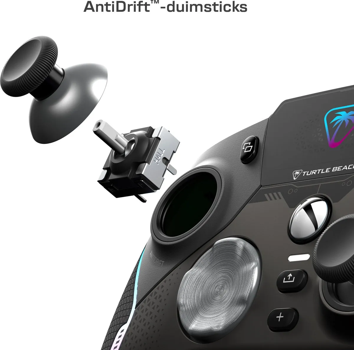 Turtle Beach Stealth Ultra Controller TURA35.BX.GAHA - Zwart