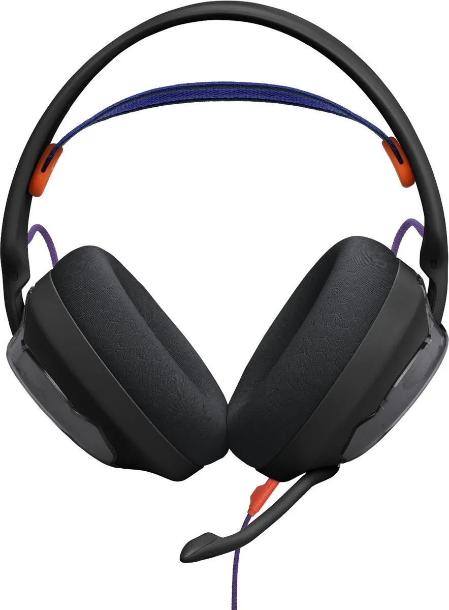 JBL Quantum 250 Gaming Headset - Zwart