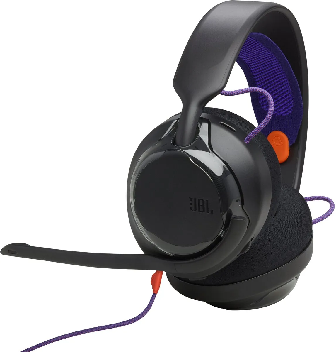 JBL Quantum 250 Gaming Headset - Zwart