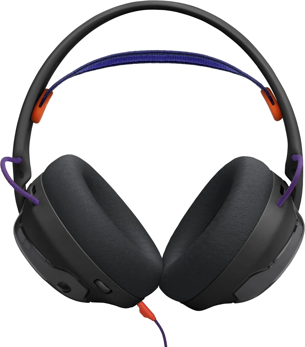 JBL Quantum 250 Gaming Headset - Zwart
