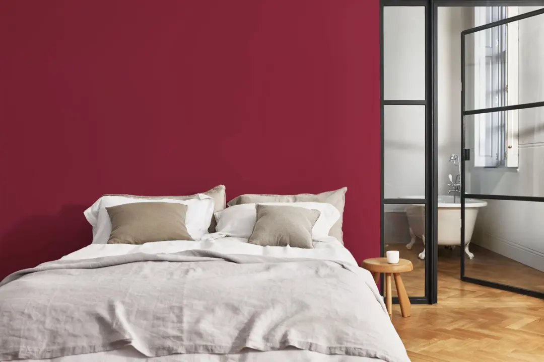 Levi's Expert Muur Binnen Mix Clear Red B80 Mengverf 2,5L