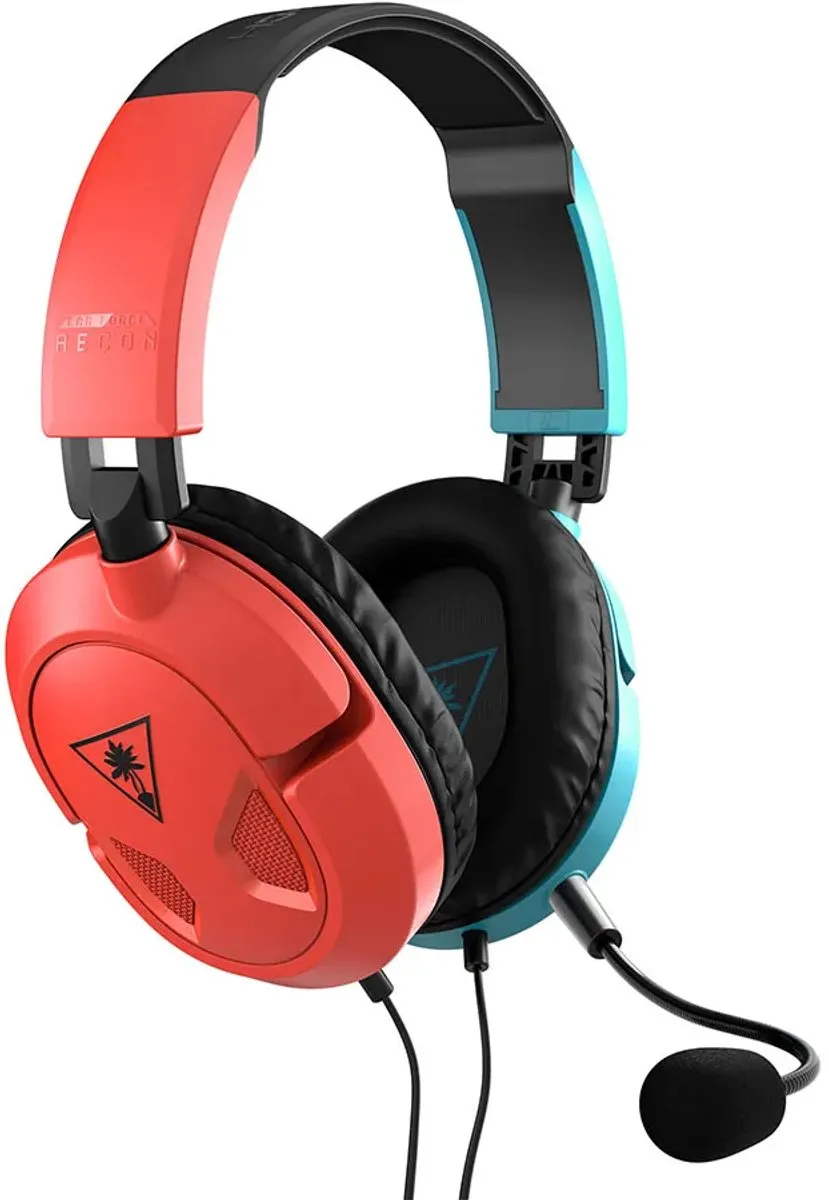 Turtle Beach Recon 50 Gaming Headset - Zwart