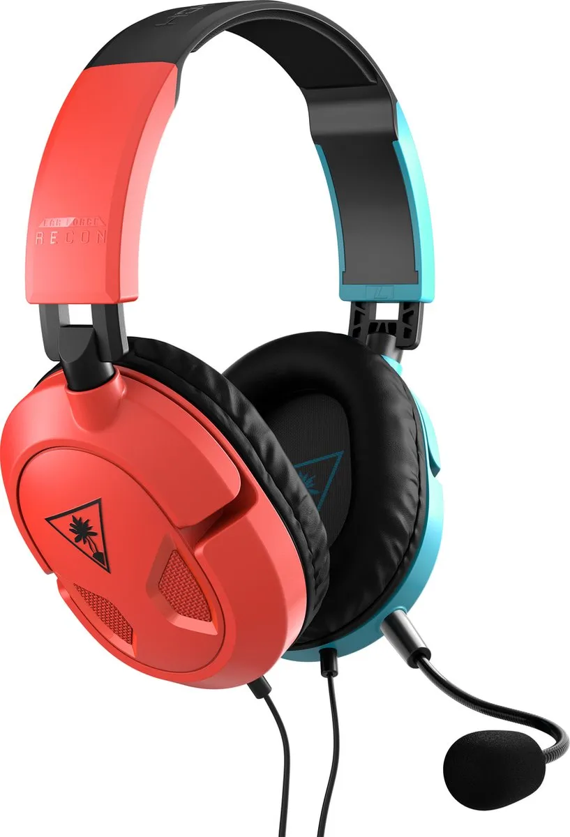 Turtle Beach Recon 50 Gaming Headset - Zwart