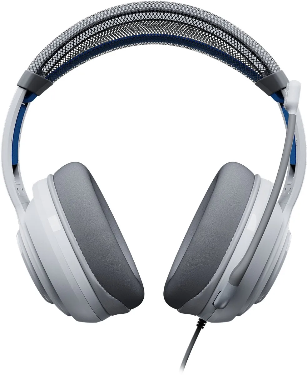 Turtle Beach Atlas 200 TBS-3002-15 Gaming Headset - USB - PS5/PS4 - Wit