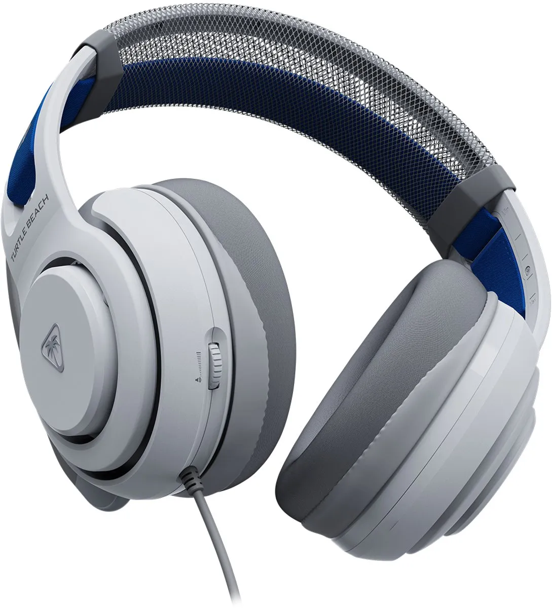 Turtle Beach Atlas 200 TBS-3002-15 Gaming Headset - USB - PS5/PS4 - Wit - afbeelding 6 van 6