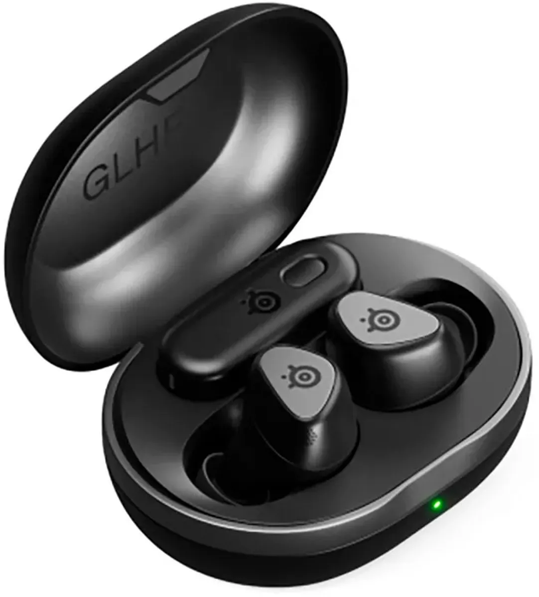 SteelSeries Arctis GameBuds 61680 - Oordopjes - Zwart - IP55 - 40 uur