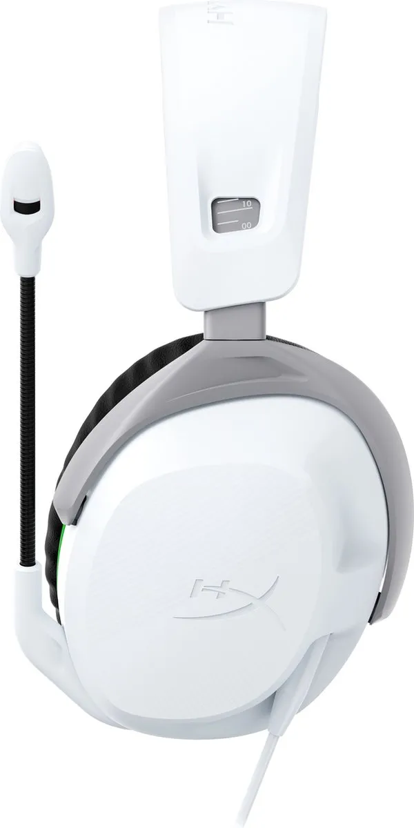 HyperX CloudX Stinger II 75X28AA Gaming Headset - Wit