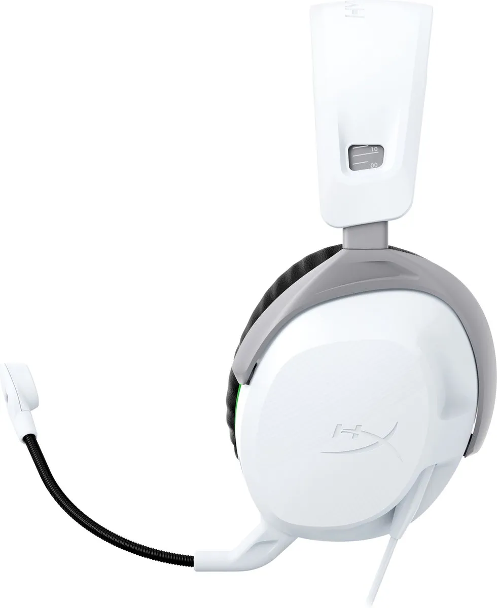 HyperX CloudX Stinger II 75X28AA Gaming Headset - Wit