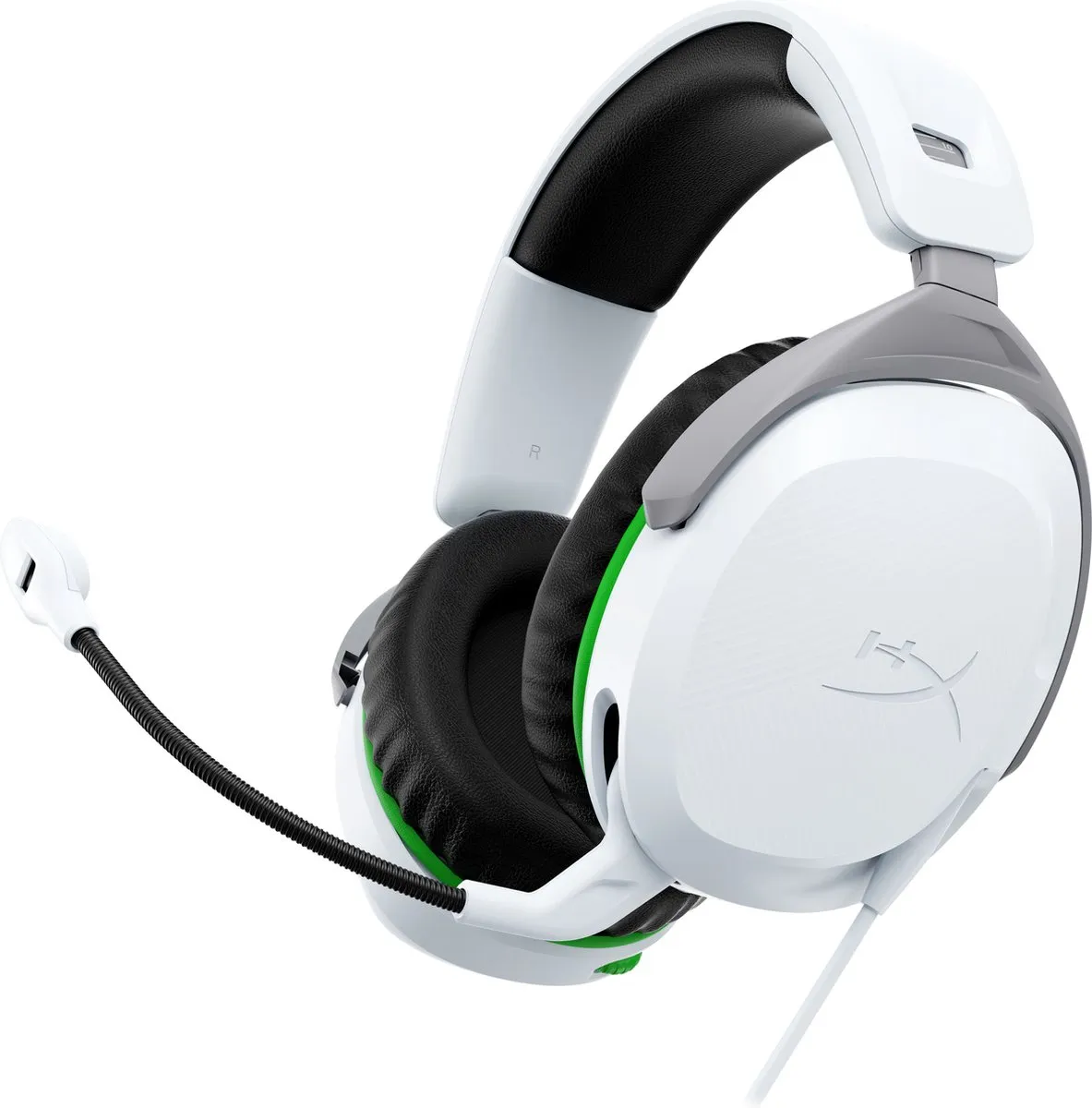 HyperX CloudX Stinger II 75X28AA Gaming Headset - Wit