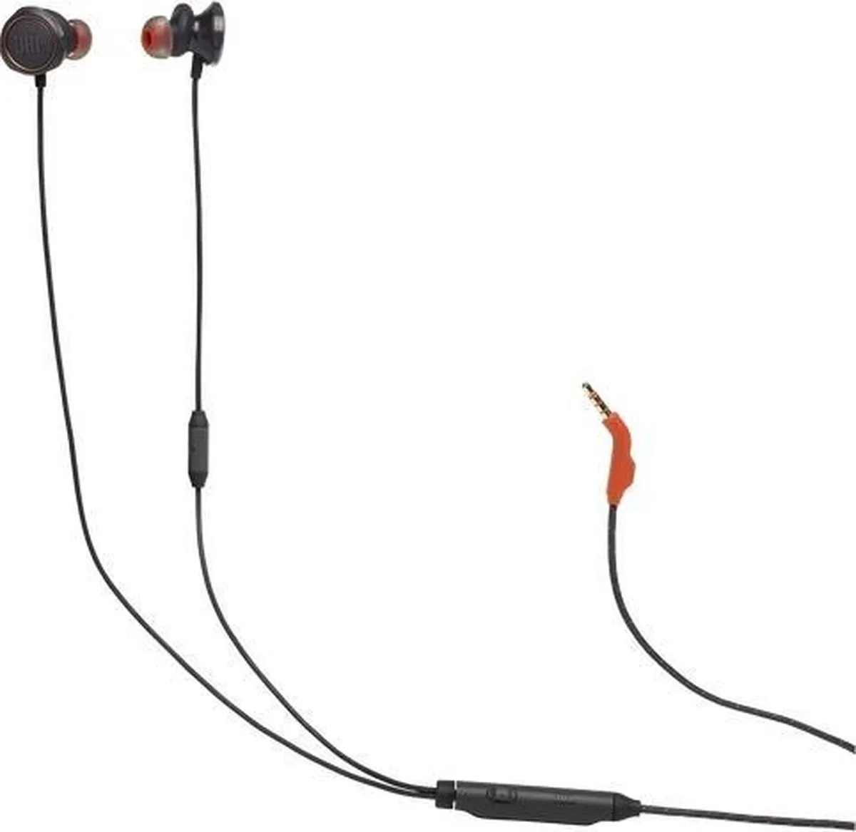 JBL Quantum 50 Bedrade Oordopjes - Zwart