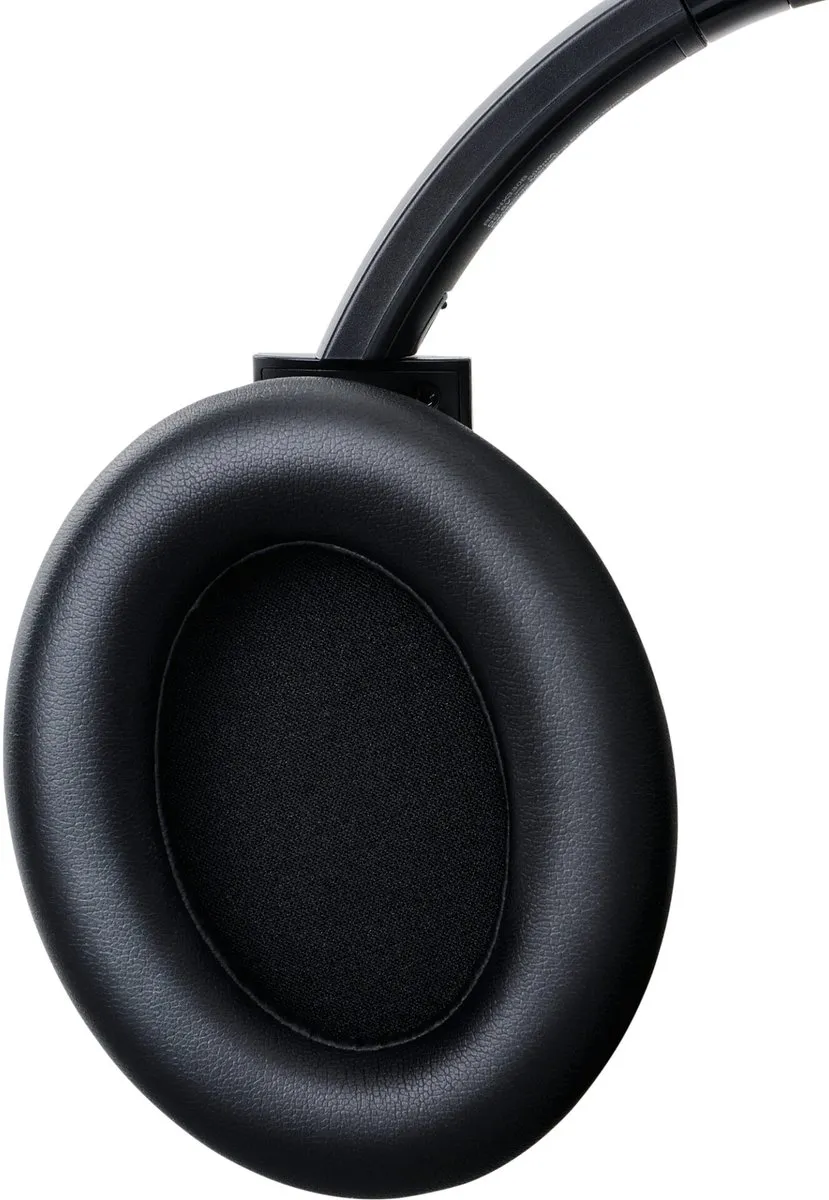 Panasonic RB-HX330B Headset - Bedraad & draadloos - 40mm drivers - Zwart - afbeelding 6 van 6