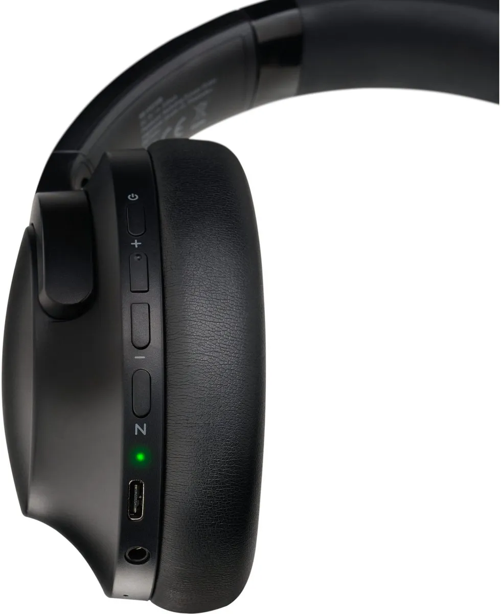Panasonic RB-HX330B Headset - Bedraad & draadloos - 40mm drivers - Zwart