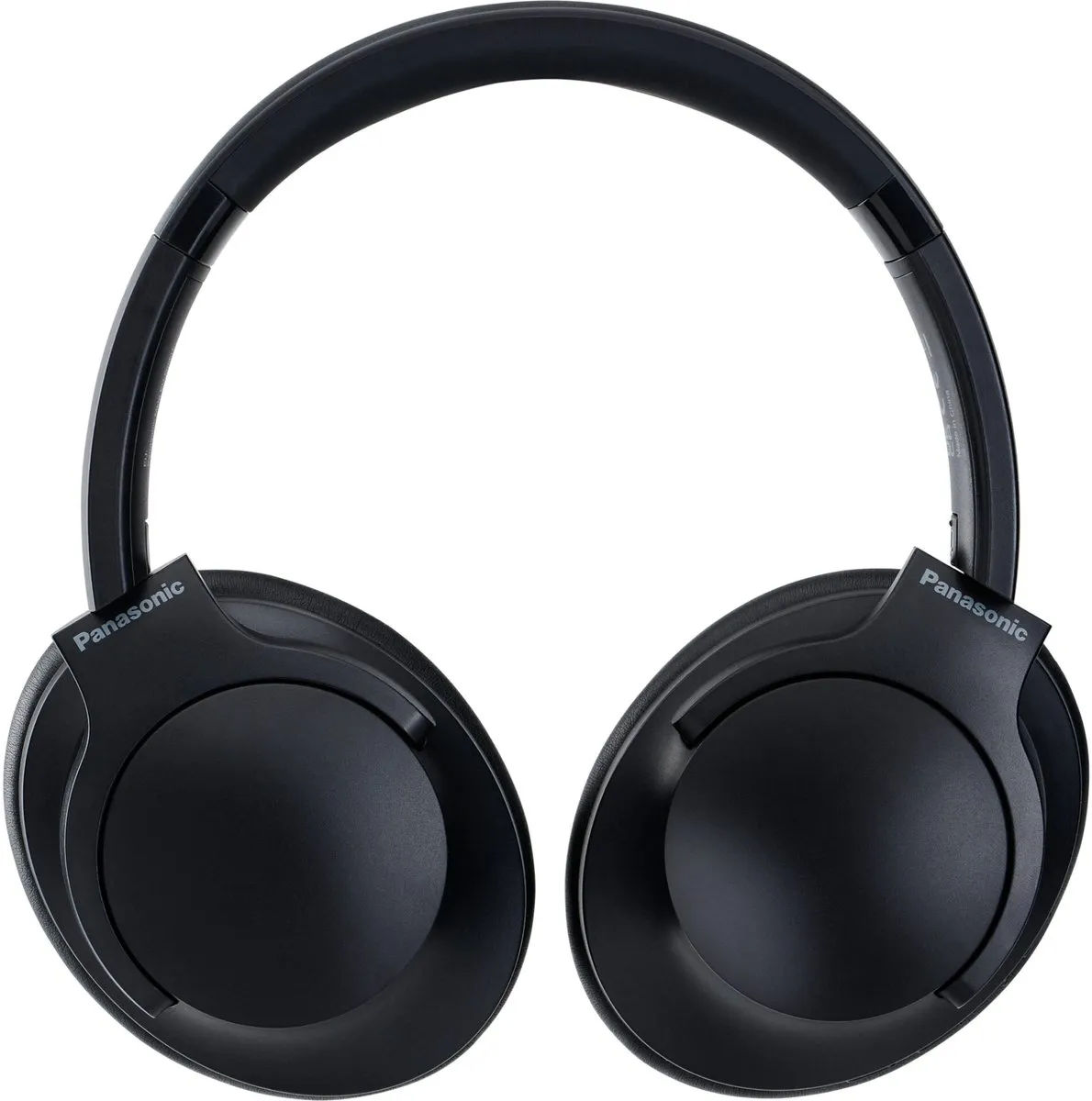Panasonic RB-HX330B Headset - Bedraad & draadloos - 40mm drivers - Zwart