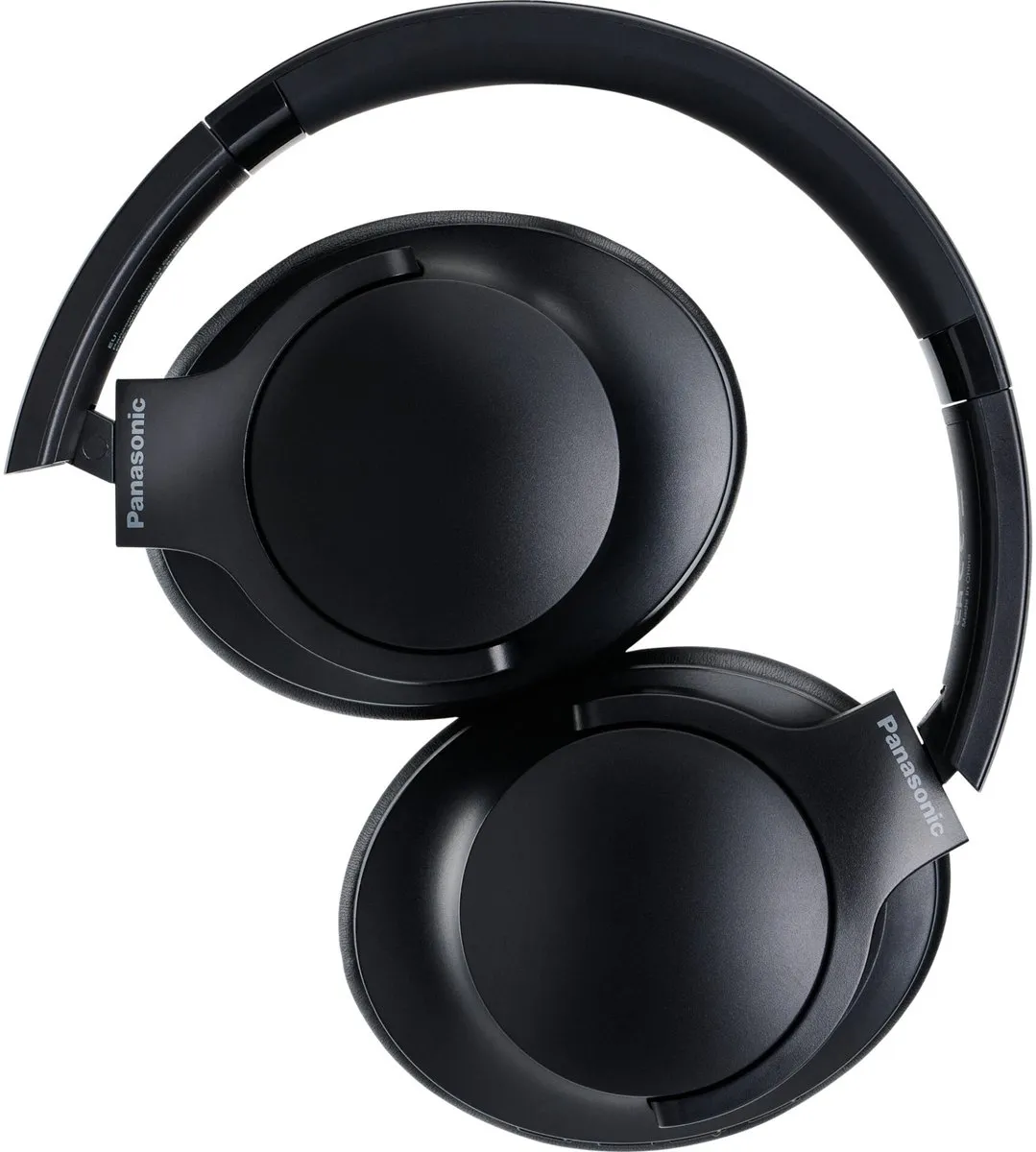 Panasonic RB-HX330B Headset - Bedraad & draadloos - 40mm drivers - Zwart
