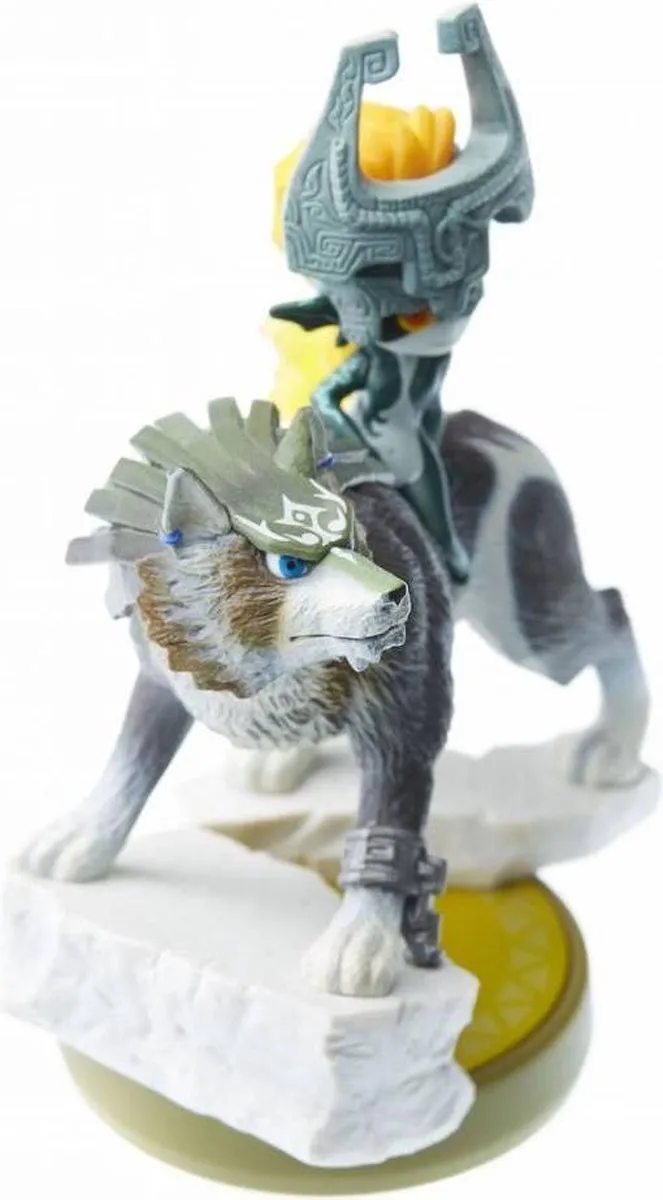 Nintendo amiibo Wolf Link